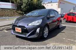 toyota aqua 2015 -TOYOTA 【つくば 501ｿ5753】--AQUA DAA-NHP10--NHP10-2472228---TOYOTA 【つくば 501ｿ5753】--AQUA DAA-NHP10--NHP10-2472228-