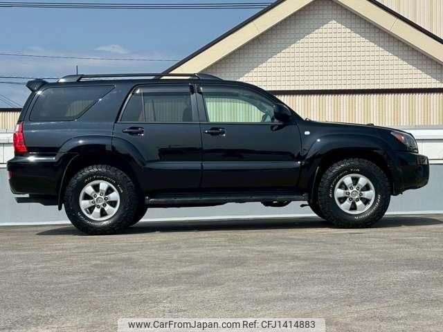toyota hilux-surf 2009 quick_quick_CBA-TRN215W_TRN215W-0027417 image 2