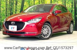 mazda demio 2021 CFJ1573297