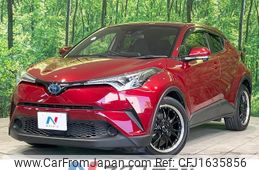 toyota c-hr 2018 CFJ1635856