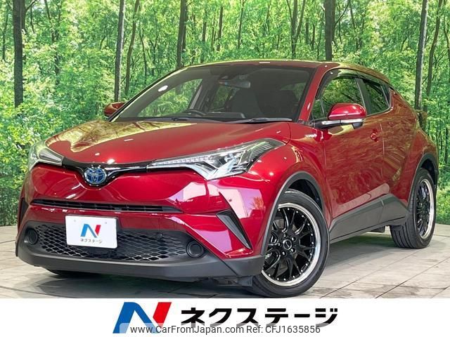 toyota c-hr 2018 CFJ1635856 image 1