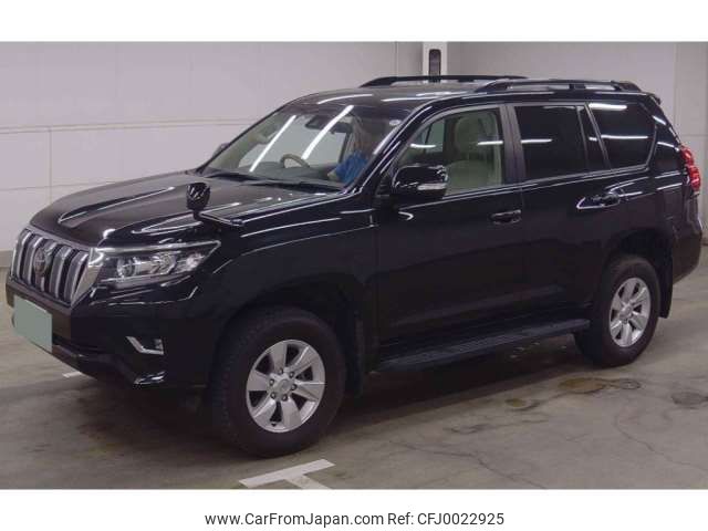 toyota land-cruiser-prado 2020 -TOYOTA 【千葉 999ﾀ9999】--Land Cruiser Prado CBA-TRJ150W--TRJ150-0114705---TOYOTA 【千葉 999ﾀ9999】--Land Cruiser Prado CBA-TRJ150W--TRJ150-0114705- image 1