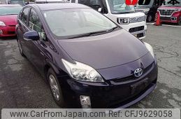 toyota prius 2010 -TOYOTA--Prius ZVW30--5241768---TOYOTA--Prius ZVW30--5241768-