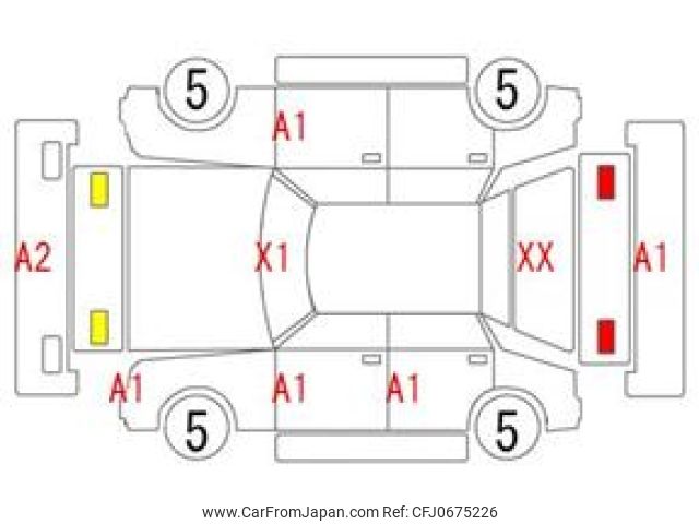 audi a3 2022 -AUDI--Audi A3 3AA-GYDLA--WAUZZZGY6MA102350---AUDI--Audi A3 3AA-GYDLA--WAUZZZGY6MA102350- image 2