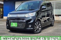 suzuki wagon-r-stingray 2013 quick_quick_DBA-MH34S_MH34S-926749