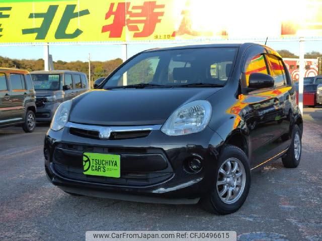 toyota passo 2016 quick_quick_DBA-KGC30_KGC30-0253420 image 1