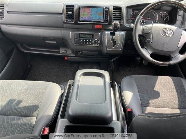 toyota hiace-van 2015 -TOYOTA--Hiace Van QDF-KDH201V--KDH201-0162205---TOYOTA--Hiace Van QDF-KDH201V--KDH201-0162205- image 2