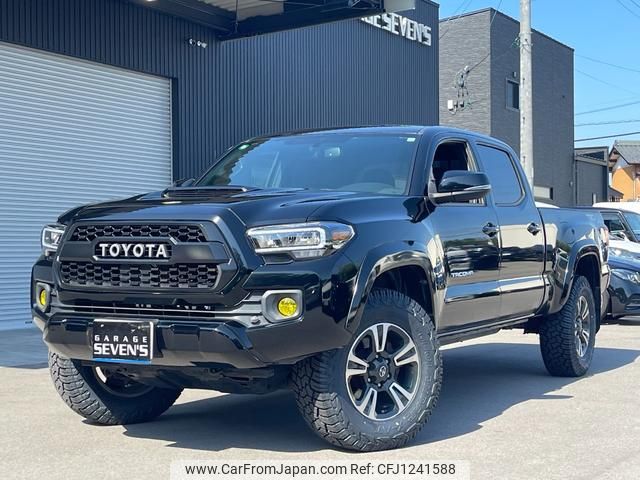 toyota tacoma 2019 GOO_NET_EXCHANGE_0206702A30250605W001 image 1