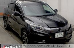 honda vezel 2015 CFJ1778831