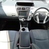 toyota prius-α 2012 -TOYOTA--Prius α DAA-ZVW41W--ZVW41-3172501---TOYOTA--Prius α DAA-ZVW41W--ZVW41-3172501- image 16