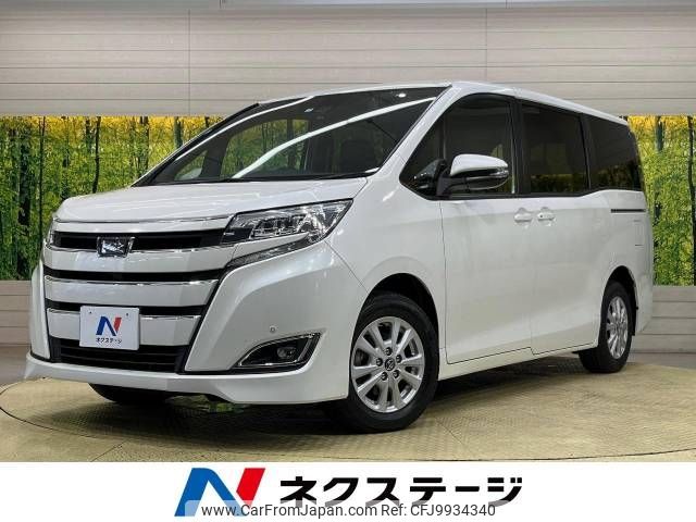 toyota noah 2017 -TOYOTA--Noah DBA-ZRR80G--ZRR80-0343209---TOYOTA--Noah DBA-ZRR80G--ZRR80-0343209- image 1