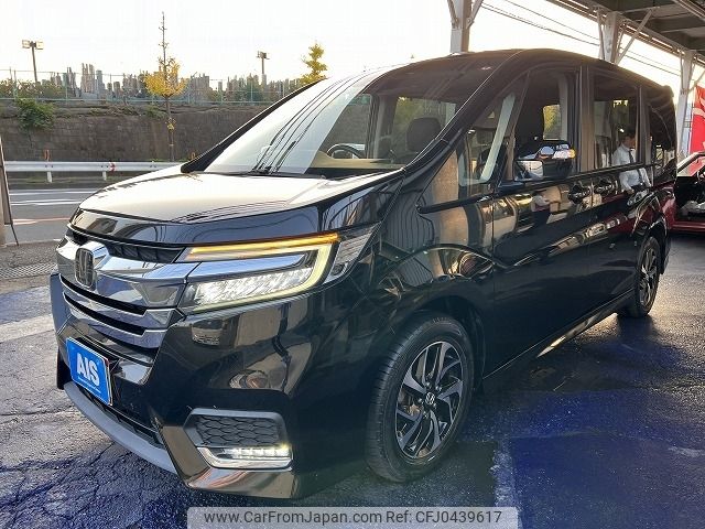 honda stepwagon 2019 -HONDA--Stepwgn DBA-RP3--RP3-1251476---HONDA--Stepwgn DBA-RP3--RP3-1251476- image 1