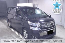 toyota vellfire 2018 -TOYOTA--Vellfire AGH35W-0029089---TOYOTA--Vellfire AGH35W-0029089-