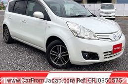 nissan note 2011 A11207