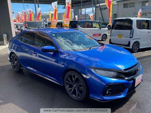 honda civic 2018 -HONDA 【仙台 332ﾄ1227】--Civic FK7--1006743---HONDA 【仙台 332ﾄ1227】--Civic FK7--1006743- image 2