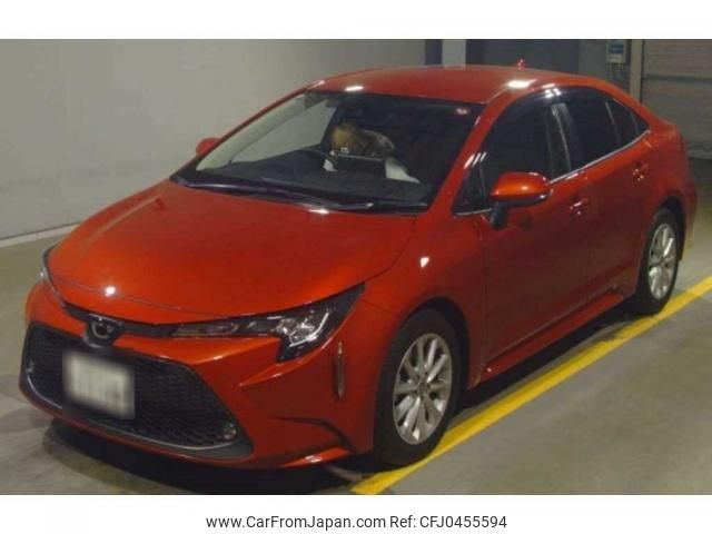 toyota corolla 2020 quick_quick_3BA-ZRE212_6023488 image 1