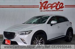 mazda cx-3 2016 quick_quick_LDA-DK5AW_DK5AW-111812