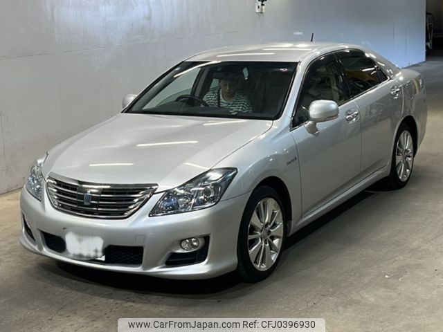 toyota crown 2008 -TOYOTA 【福岡 334に3388】--Crown GWS204-0006660---TOYOTA 【福岡 334に3388】--Crown GWS204-0006660- image 1