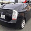 toyota prius 2010 -TOYOTA 【三重 302ﾀ6834】--Prius ZVW30--5205608---TOYOTA 【三重 302ﾀ6834】--Prius ZVW30--5205608- image 10