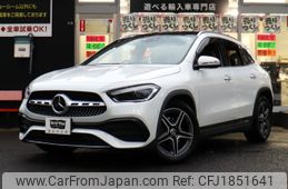 mercedes-benz gla-class 2020 CFJ1851641