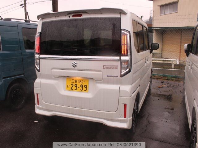 suzuki spacia 2023 -SUZUKI 【三重 582ｹ2999】--Spacia MK94S--103196---SUZUKI 【三重 582ｹ2999】--Spacia MK94S--103196- image 2