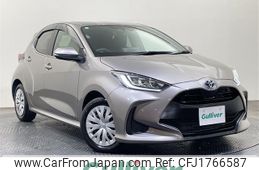 toyota yaris 2023 CFJ1766587