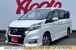 nissan serena 2019 -NISSAN--Serena DAA-HFC27--HFC27-047269---NISSAN--Serena DAA-HFC27--HFC27-047269-