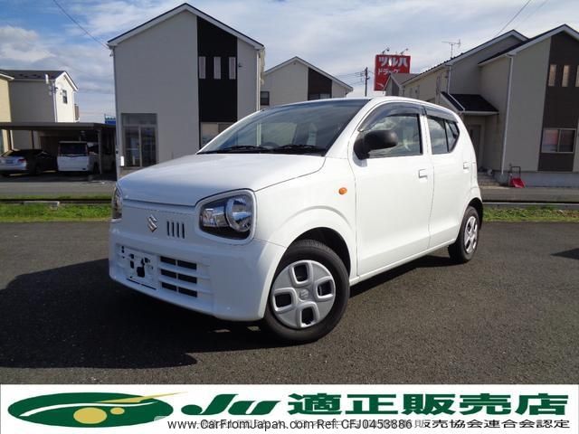 suzuki alto 2017 -SUZUKI--Alto HA36S--353197---SUZUKI--Alto HA36S--353197- image 1