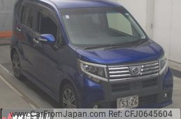 daihatsu move 2015 -DAIHATSU 【品川 000ﾝ0000】--Move LA160S-1002717---DAIHATSU 【品川 000ﾝ0000】--Move LA160S-1002717-