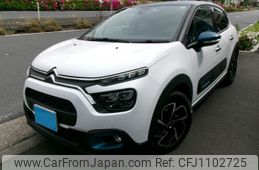 citroen c3 2021 -CITROEN--Citroen C3 5BA-B6HN05--VF7SXHNPYMT581123---CITROEN--Citroen C3 5BA-B6HN05--VF7SXHNPYMT581123-