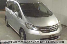 honda freed 2010 -HONDA--Freed GB3--1166027---HONDA--Freed GB3--1166027-