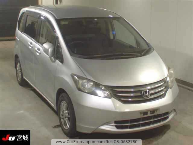 honda freed 2010 -HONDA--Freed GB3--1166027---HONDA--Freed GB3--1166027- image 1