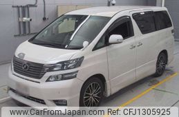 toyota vellfire 2010 -TOYOTA--Vellfire ANH20W-8156106---TOYOTA--Vellfire ANH20W-8156106-