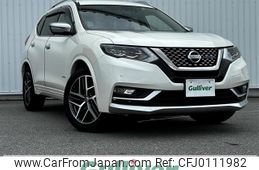 nissan x-trail 2019 -NISSAN--X-Trail DAA-HNT32--HNT32-181026---NISSAN--X-Trail DAA-HNT32--HNT32-181026-