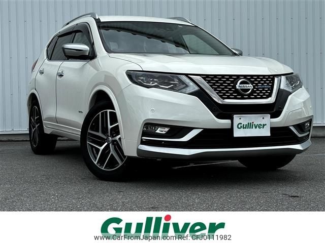 nissan x-trail 2019 -NISSAN--X-Trail DAA-HNT32--HNT32-181026---NISSAN--X-Trail DAA-HNT32--HNT32-181026- image 1