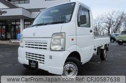 suzuki carry-truck 2009 -SUZUKI--Carry Truck DA63T--601268---SUZUKI--Carry Truck DA63T--601268-