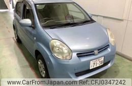 toyota passo 2010 -TOYOTA 【山形 501ﾌ7138】--Passo KGC30--0052720---TOYOTA 【山形 501ﾌ7138】--Passo KGC30--0052720-