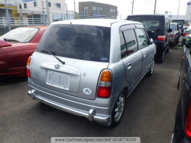 daihatsu mira-gino 2003 -DAIHATSU--Mira Gino L700S--L700S-0327706---DAIHATSU--Mira Gino L700S--L700S-0327706- image 2