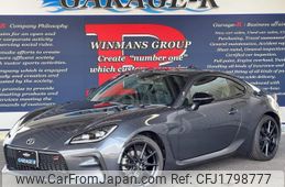 toyota gr86 2025 CFJ1798777