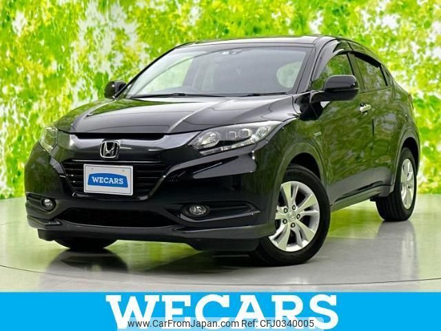 honda vezel 2015 quick_quick_DAA-RU3_RU3-1111038 image 1