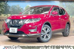 nissan x-trail 2018 -NISSAN--X-Trail DBA-NT32--NT32-082321---NISSAN--X-Trail DBA-NT32--NT32-082321-