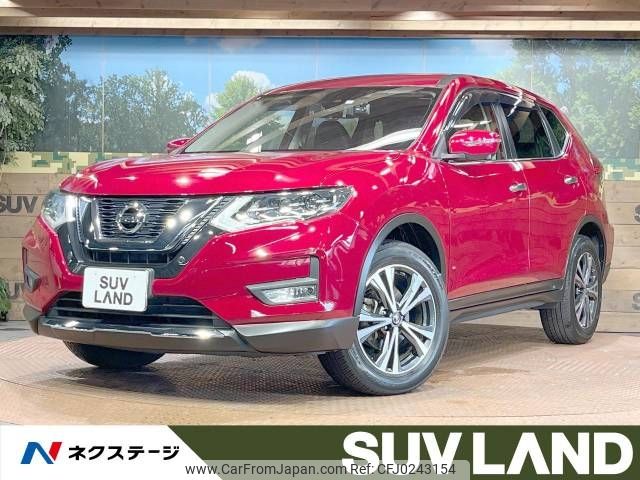 nissan x-trail 2018 -NISSAN--X-Trail DBA-NT32--NT32-082321---NISSAN--X-Trail DBA-NT32--NT32-082321- image 1