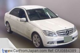 mercedes-benz c-class 2010 -MERCEDES-BENZ--Benz C Class DBA-204048--WDD2040482A375212---MERCEDES-BENZ--Benz C Class DBA-204048--WDD2040482A375212-