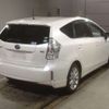 toyota prius-α 2012 -TOYOTA--Prius α DAA-ZVW41W--ZVW41-3160047---TOYOTA--Prius α DAA-ZVW41W--ZVW41-3160047- image 2
