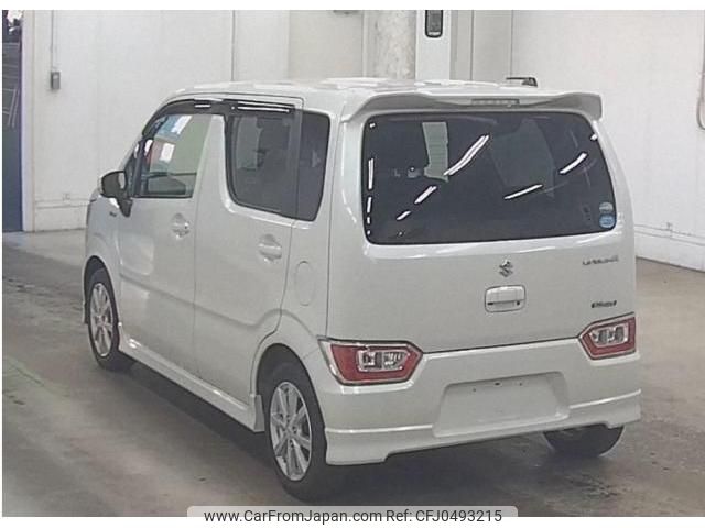 suzuki wagon-r 2018 quick_quick_DAA-MH55S_MH55S-247321 image 2