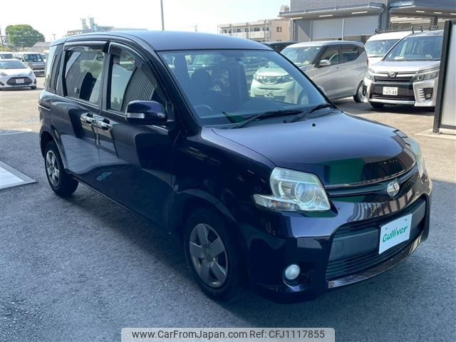 toyota sienta 2012 -TOYOTA--Sienta DBA-NCP81G--NCP81-5171625---TOYOTA--Sienta DBA-NCP81G--NCP81-5171625- image 1