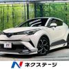 toyota c-hr 2018 -TOYOTA--C-HR DAA-ZYX10--ZYX10-2143824---TOYOTA--C-HR DAA-ZYX10--ZYX10-2143824- image 1