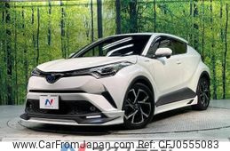 toyota c-hr 2018 -TOYOTA--C-HR DAA-ZYX10--ZYX10-2143824---TOYOTA--C-HR DAA-ZYX10--ZYX10-2143824-