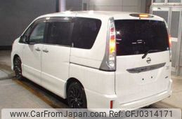 nissan serena 2011 TE211