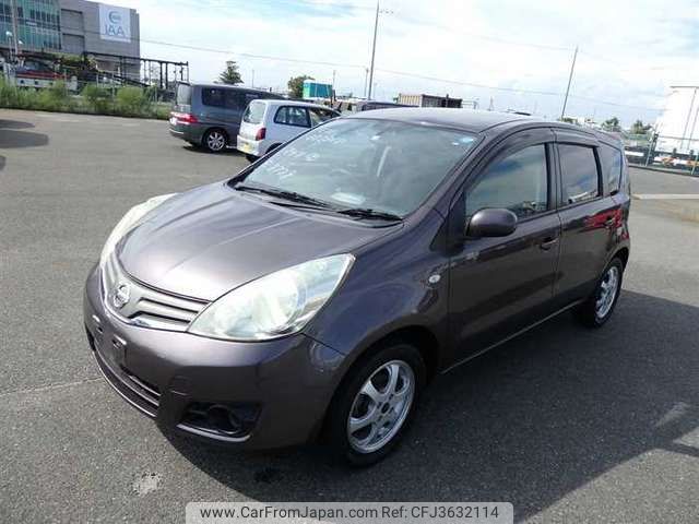 nissan note 2009 956647-10296 image 1